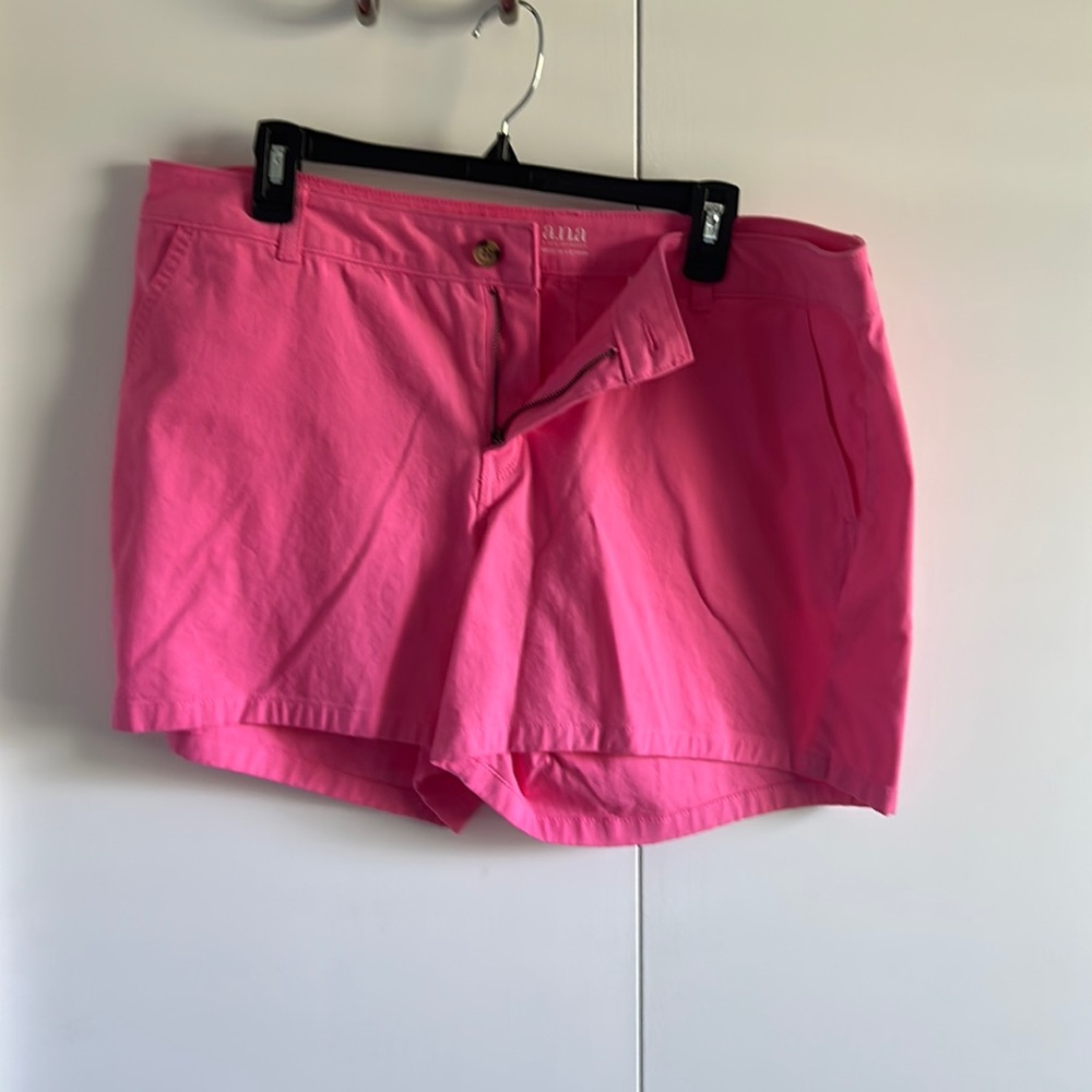 Cute pink shorts